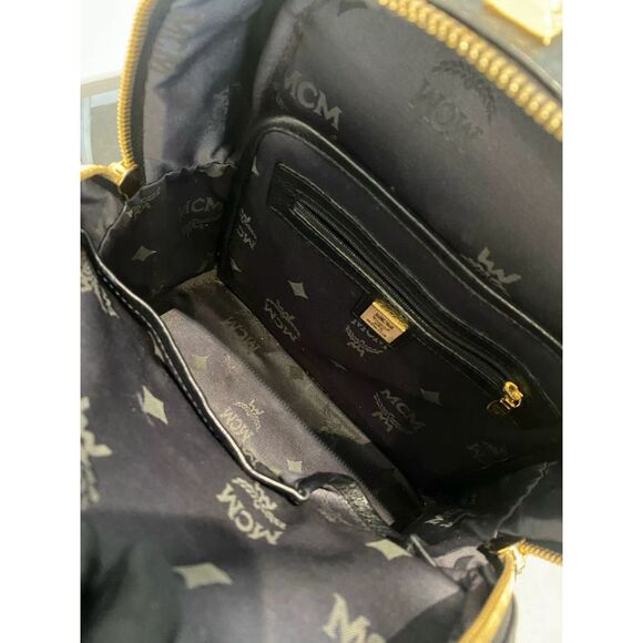 Mcm Women Pre-Loved Bag Very Good Condition - Picture 4 of 6